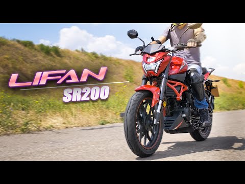 Lifan SR