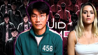 L’autore di SQUID GAME ha vissuto davvero quella storia