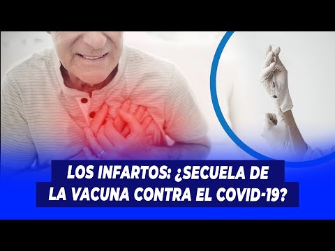 Los infartos: ¿Secuela de la vacuna contra el Covid-19? | De Extremo a Extremo