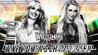 FULL MATCH: WWE Women’s Championship Match – Tiffany Stratton vs Charlotte Flair | WrestleMania 41