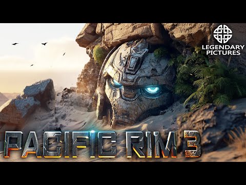 PACIFIC RIM 3 (2026) With Scott Eastwood & John Boyega