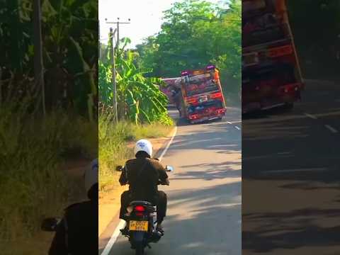 දුඹුරු ළමිස්සී VS දම් රැජිණි 🤍 හම්මෝ දෙන්නාම මිතුදමේදි පොලිස් රාලහාමිට පෙන්න වනන වැනිල්ල 😱😁Bus Video