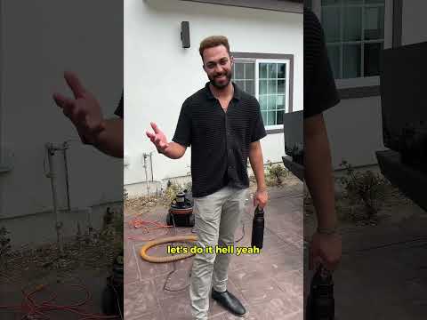 I Offered to Wash his Cybertruck for FREE!