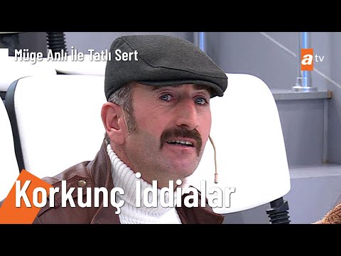 Hazım Bey hakkında korkunç iddialar! - @Müge Anlı ile Tatlı Sert 27 Ocak 2022