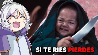 SI TE RIES PIERDES NIVEL EL JUEGO DEL CALAMAR 3 🤣😂