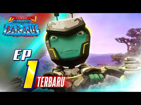 Adudu Pensiun? Dihapus? Tangan kanan Amato? - Menuju Boboiboy Galaxy Baraju