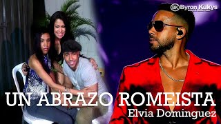 Un abrazo Romeísta (Official Video) - Elvia Domínguez