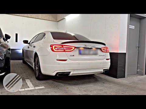 2016 Maserati Quattroporte GTS (530hp) - pure SOUND