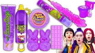 KPop Demon Hunter Food Challenge