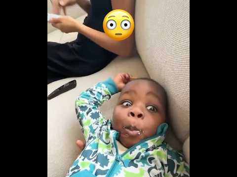 Yamal's Little Brother Rare Moments #2 😂