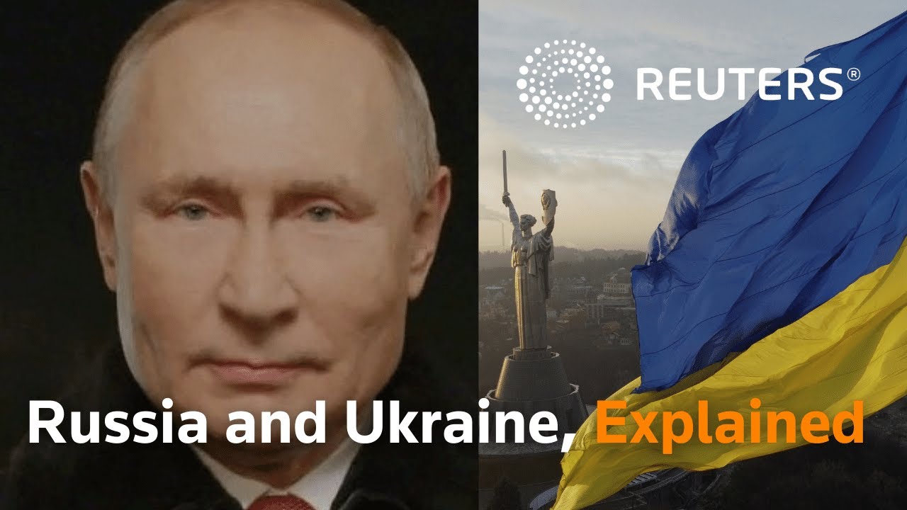 Why is Russia's Putin so focused on Ukraine?