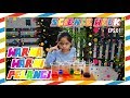 Eksperimen Warna Pelangi