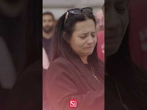 Funerali Domenico Caliendo, la lettera e le lacrime di mamma Patrizia