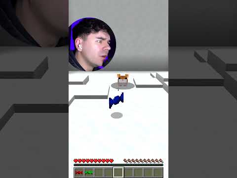 ХОМЯК ЛЮБИТ ЗИМУ #minecraft #hamster