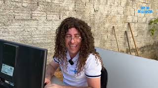 Quando chega uma atendente nova no POSTO DE SAÚDE I UBS DO DESESPERO EP 01 DE 05.