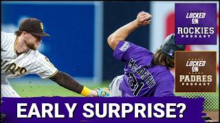 Have The Colorado Rockies and San Diego Padres SURPRISED Fans So Far?