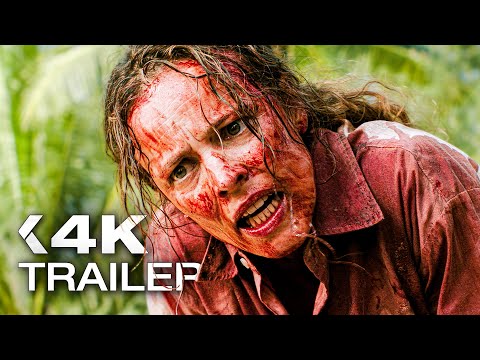 SEND HELP Official Trailer (2026) Sam Raimi