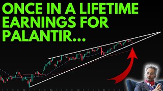 PALANTIR STOCK EARNINGS MASSIVE MOVE? (PLTR STOCK) | TECHNICAL ANALYSIS