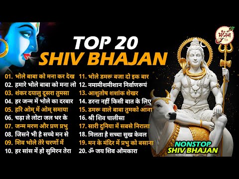 मुंह से निकली हर मुराद पूरी होती है भोले बाबा के ये भजन सुनकर | Bhole Baba Ke Bhajan | Bhajan