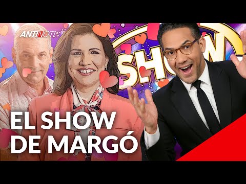 Margarita Cedeño Le Roba El Show A Jean Alain | Antinoti