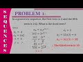 Geometric Sequences and Exponential Growth