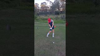 9-Year-Old #juniorgolfer quick nine what was meant to be 2 but under par after 4 #golfrsa #pinggolf