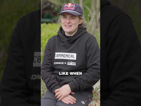 Valentina Höll Discusses the Juniors Stepping up to Elite | WHOOP UCI MTB World Series