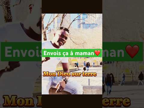 Image: Envois ça à maman #afromusic #music #rnb #maman (U)