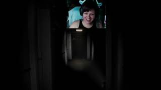 First reaction to diying in Vigil **it tracks your blinking** | #ashisgamingatm on #Twitch
