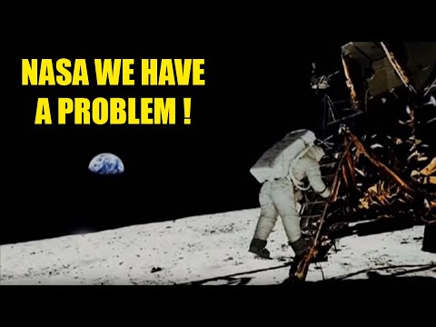 NASA We Have a Problem