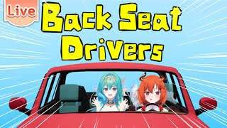 【Backseat Drivers】พูดมากกว่า GPS อีกครับพี่ ft.@AtlanteiaSireen
