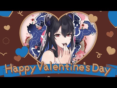【HAPPY VALENTINES DAY】Let's spend it together~