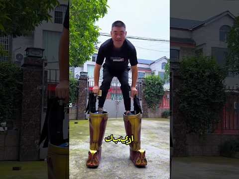 😱👞 الساحرة ذات الأقدام المقلوبة ضد الأب الشيطان! 😂🔥 إذا لم تعمل لايك واشتراك ستأتي الساحرة! 👻💀
