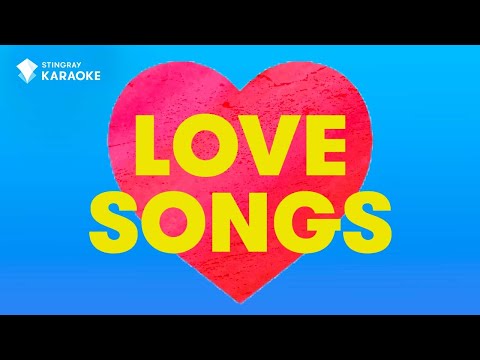 ❤️ TOP 30 BEST LOVE SONGS ❤️ |  KARAOKE WITH LYRICS@Stingray Karaoke (2 HOURS NON STOP)​