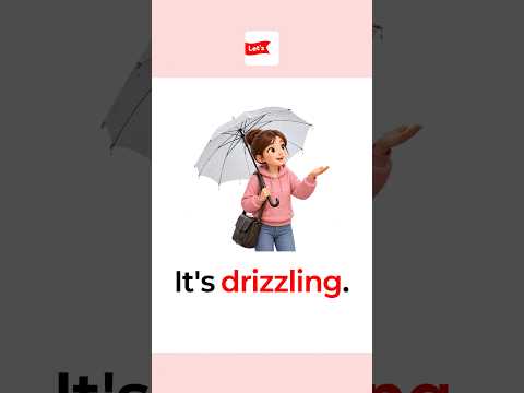 [drizzling / pouring] 지금은 빵빵고 Time~🎵 #shorts