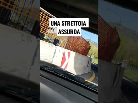 UNA STRETTOIA ASSURDA