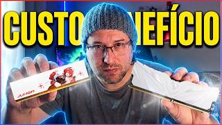 MELHORES MEMÓRIAS RAM DDR4  CUSTO BENEFÍCIO PARA COMPRAR HOJE ! RYZEN E XEON !