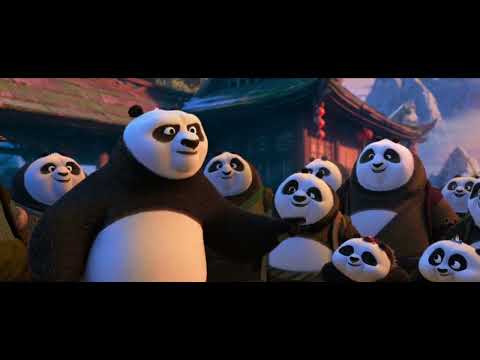 Kung Fu Panda 3 In Hindi (Part 16)