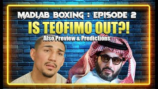 Teofimo Lopez vs Turki Alalshikh: What REALLY Happened?! - Charlo vs Lammana and Plant vs Resindez 🔥