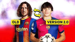 The New Puyol? Barcelona’s 17-year-old Defensive BEAST Andrés Cuenca