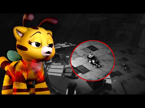 WHO KILLED CATBEE?! Poppy Playtime CCTV Updated!