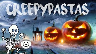 4 creepypastas Para Pasar Halloween (The Diego Halloween)