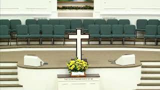 Sunday Morning Service at Ridgeway