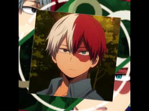 SUGAR - TODOROKI SHOUTO