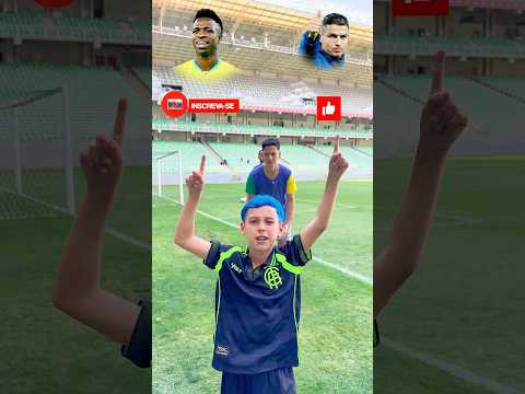 Qual jogador é o melhor? #comedy #soccer