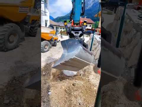 360 Degree Rotating Bucket Utility Is Great