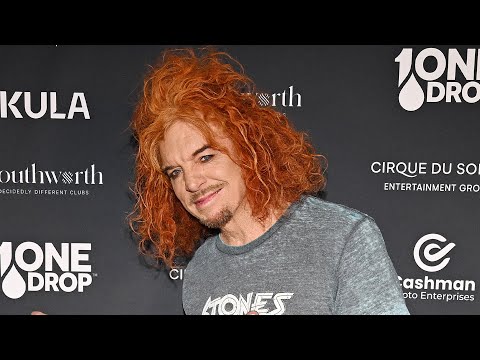 Carrot Top Breaks Silence After Suicide Attempt