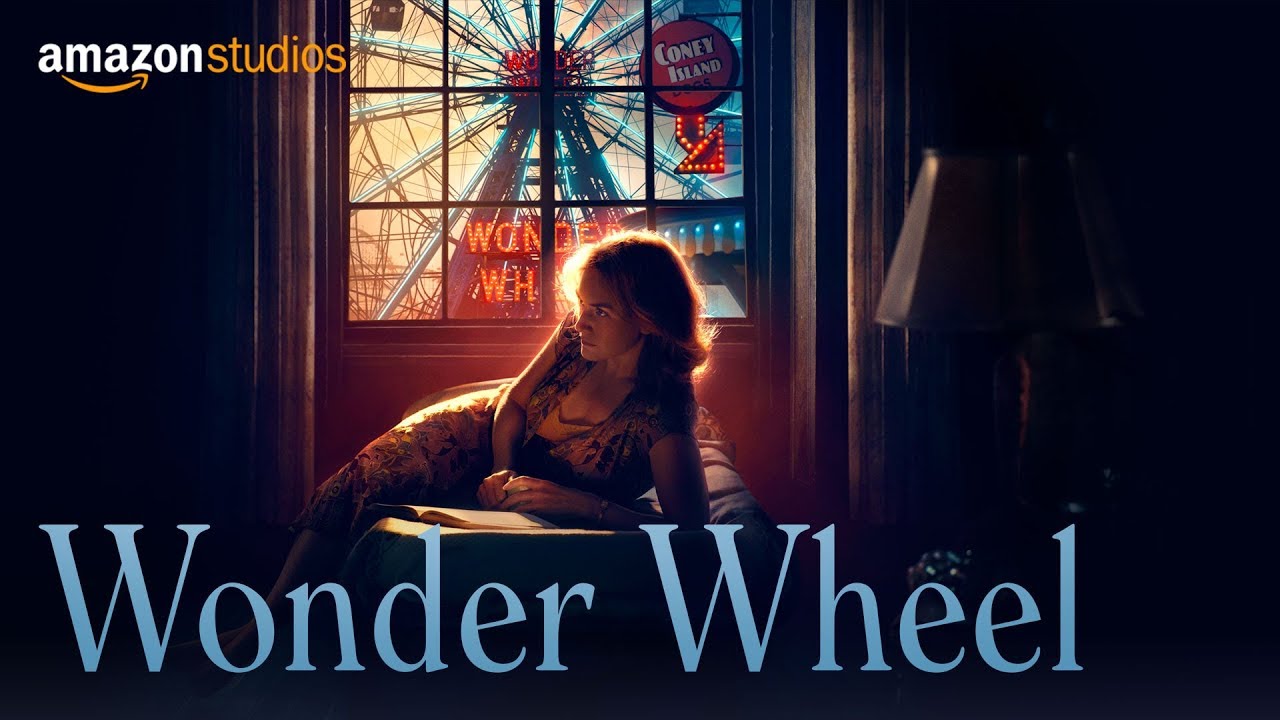 Wonder Wheel Trailer thumbnail