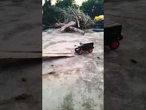 #Thar 4X4 Khatarnak pul per chal rahi hai#