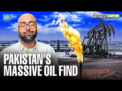 YouTube video thumbnail: US-Pakistan Oil Deal: Real Discovery or Political Move?